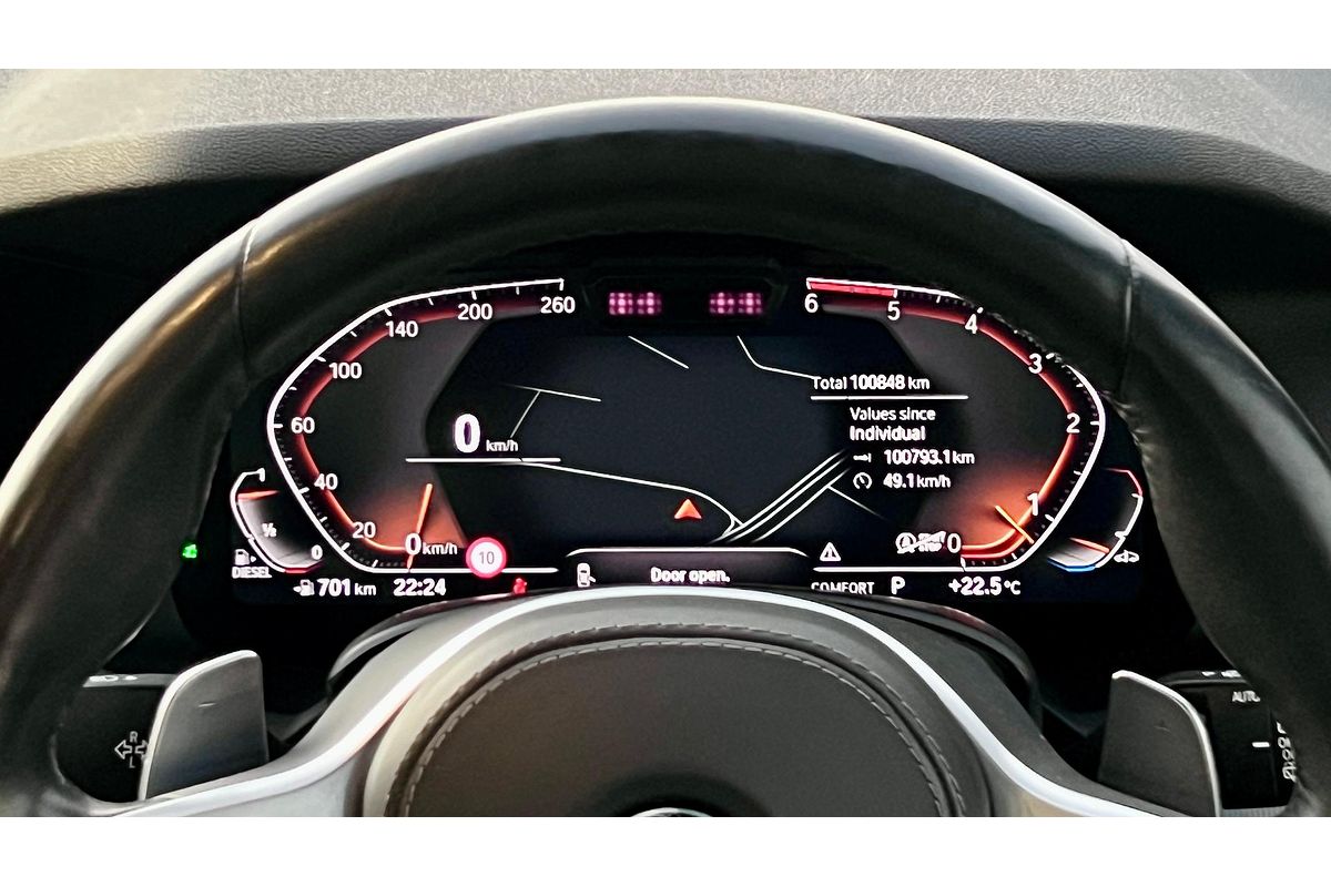 2019 BMW X5 xDrive30d G05