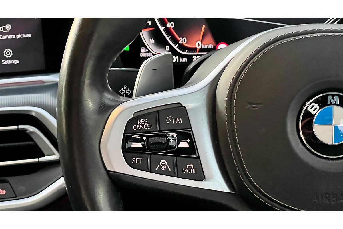 2019 BMW X5 xDrive30d G05