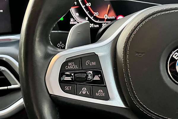 2019 BMW X5 xDrive30d G05