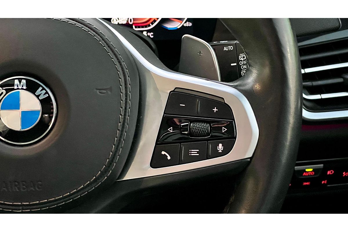 2019 BMW X5 xDrive30d G05