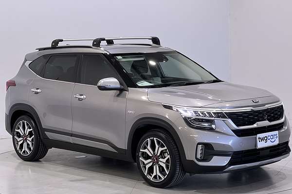 2020 Kia Seltos GT-Line SP2