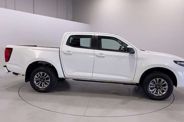 2023 Mazda BT-50 XT TF 4X4