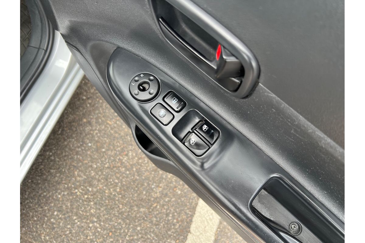 2008 Hyundai Accent S MC