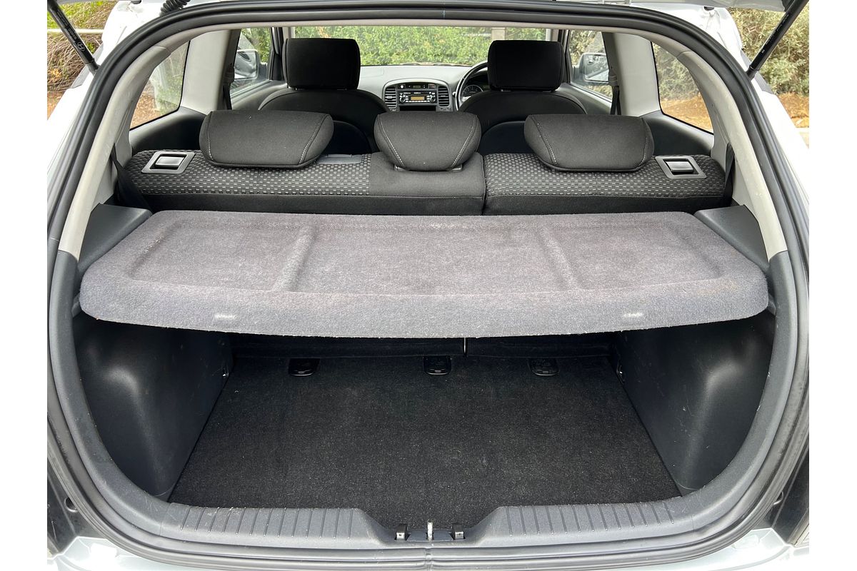 2008 Hyundai Accent S MC