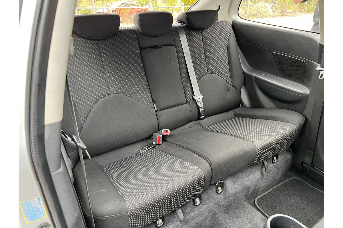 2008 Hyundai Accent S MC