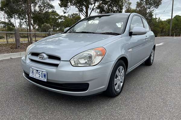 2008 Hyundai Accent S MC