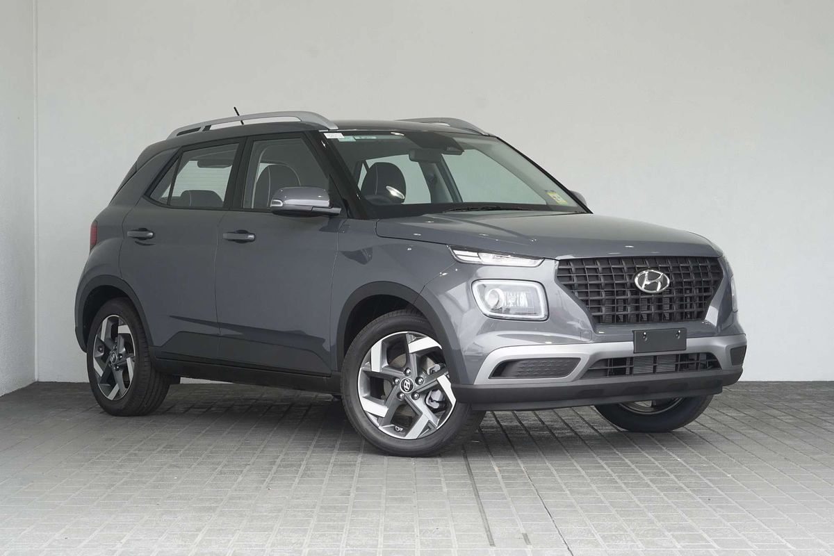 2024 Hyundai Venue Active QX.V5
