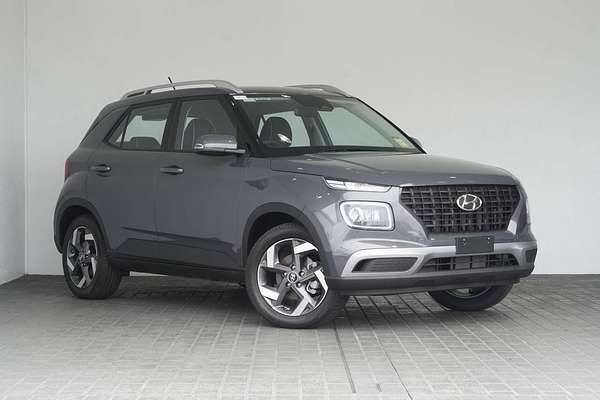 2024 Hyundai Venue Active QX.V5