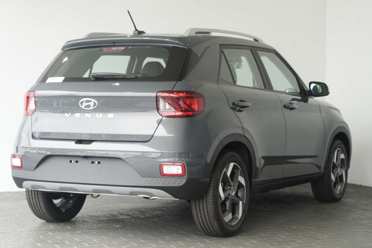 2024 Hyundai Venue Active QX.V5