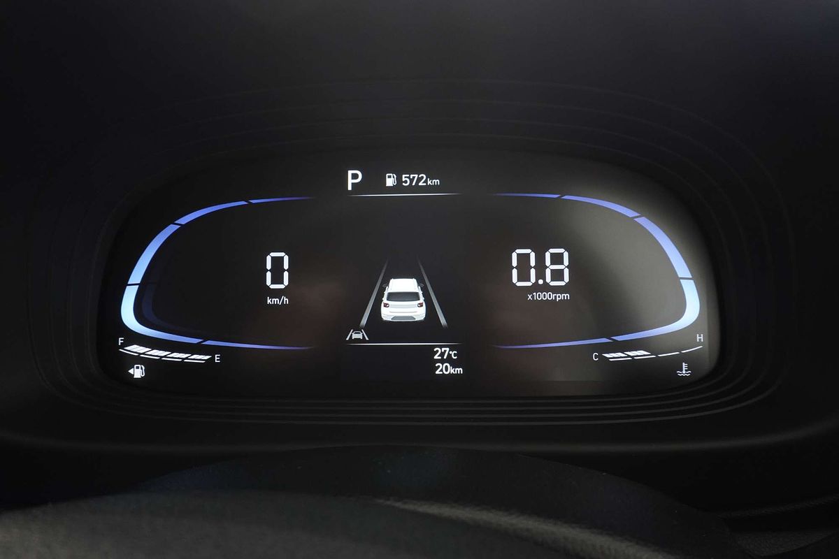 2024 Hyundai Venue Active QX.V5