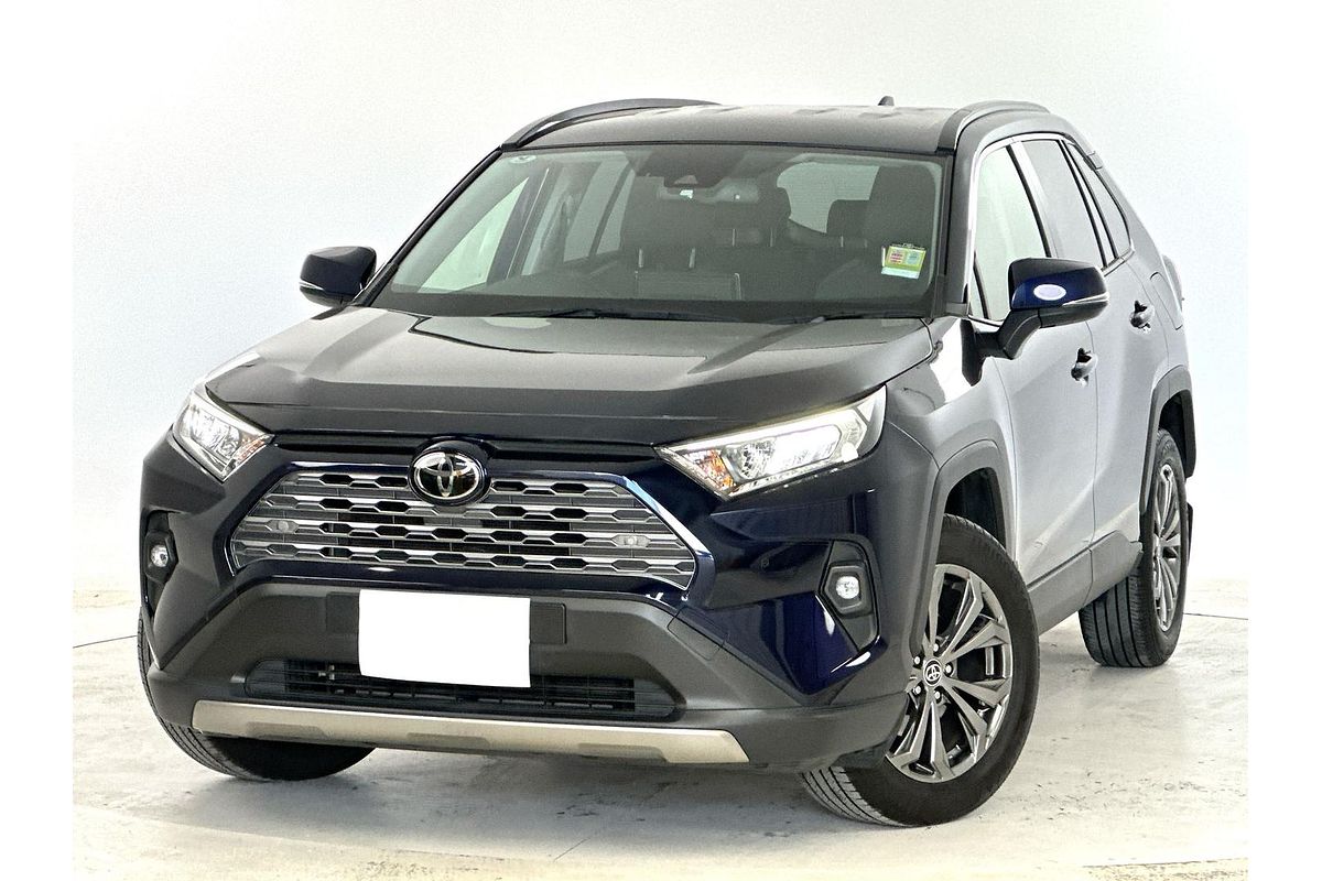 2023 Toyota RAV4 GXL MXAA52R