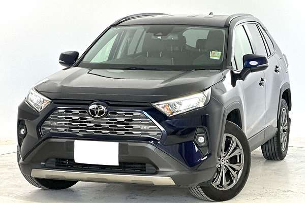 2023 Toyota RAV4 GXL MXAA52R
