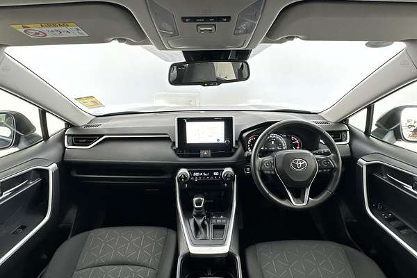 2023 Toyota RAV4 GXL MXAA52R