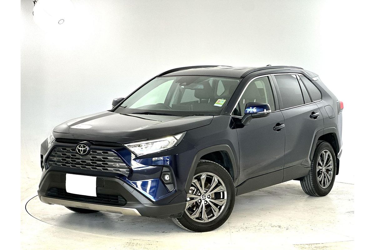 2023 Toyota RAV4 GXL MXAA52R