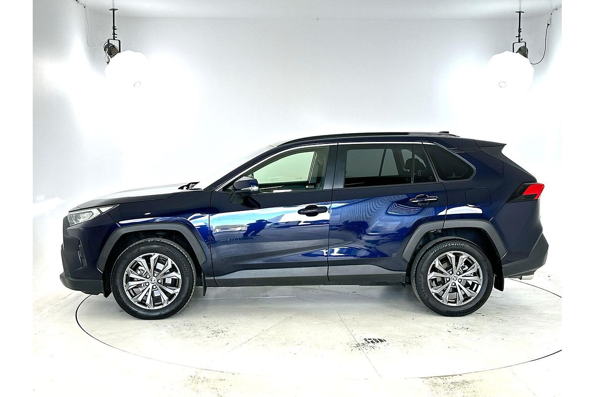 2023 Toyota RAV4 GXL MXAA52R