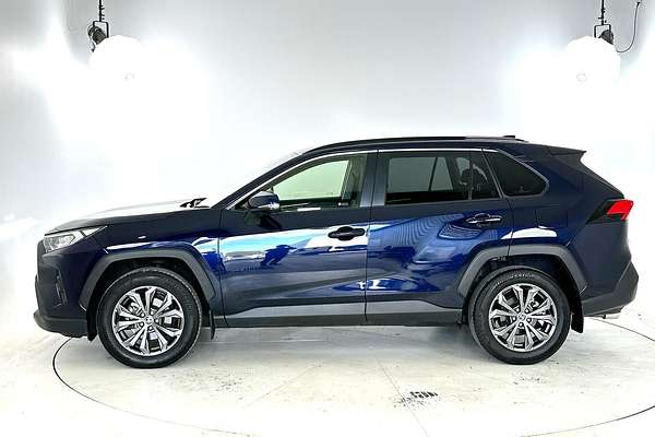 2023 Toyota RAV4 GXL MXAA52R