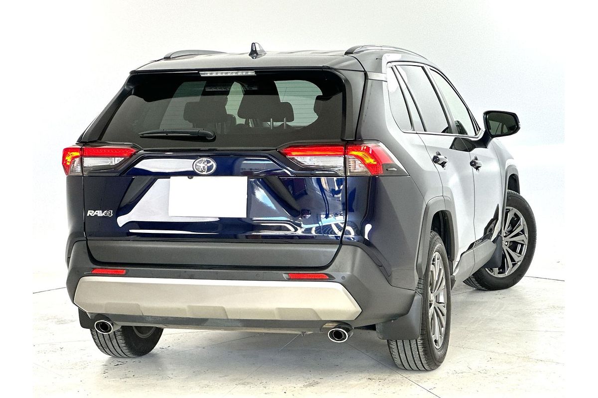 2023 Toyota RAV4 GXL MXAA52R