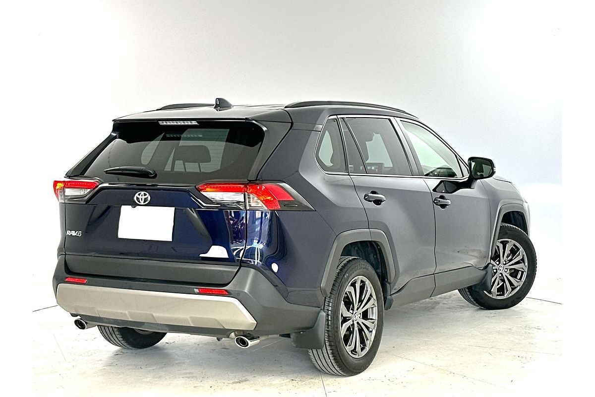 2023 Toyota RAV4 GXL MXAA52R