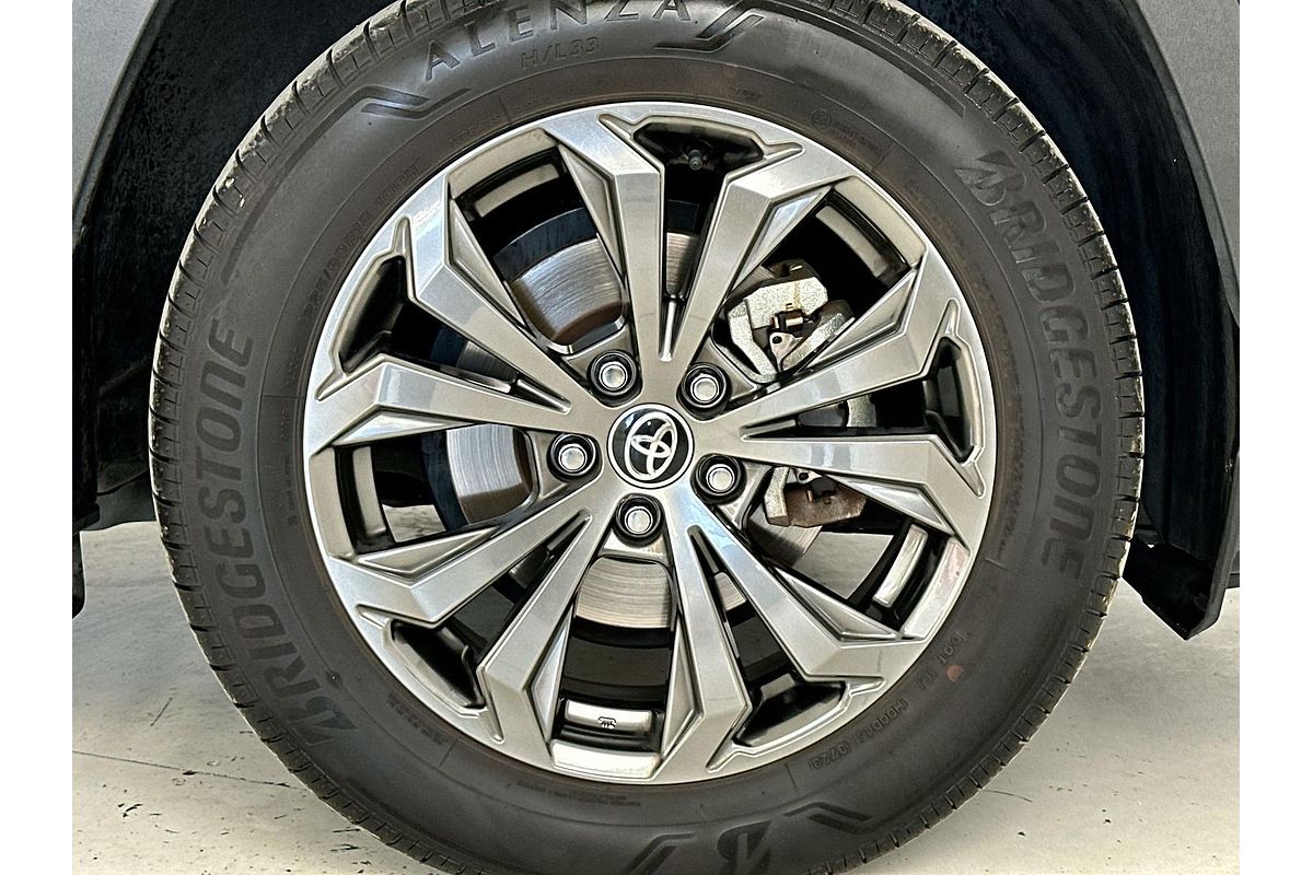 2023 Toyota RAV4 GXL MXAA52R