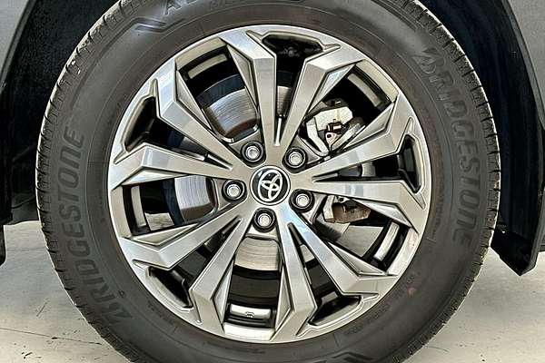 2023 Toyota RAV4 GXL MXAA52R