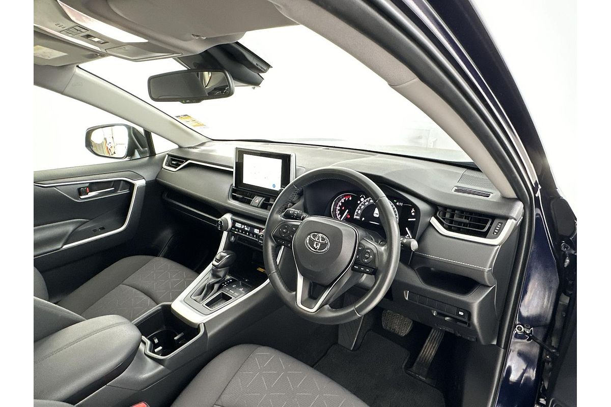 2023 Toyota RAV4 GXL MXAA52R