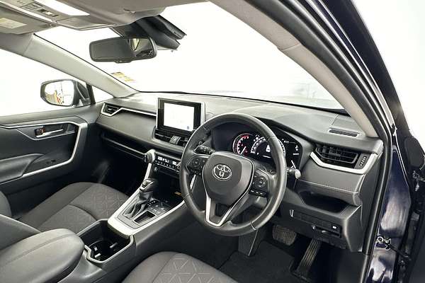 2023 Toyota RAV4 GXL MXAA52R