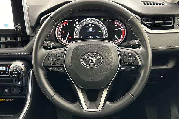 2023 Toyota RAV4 GXL MXAA52R