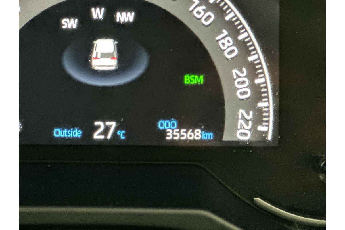 2023 Toyota RAV4 GXL MXAA52R