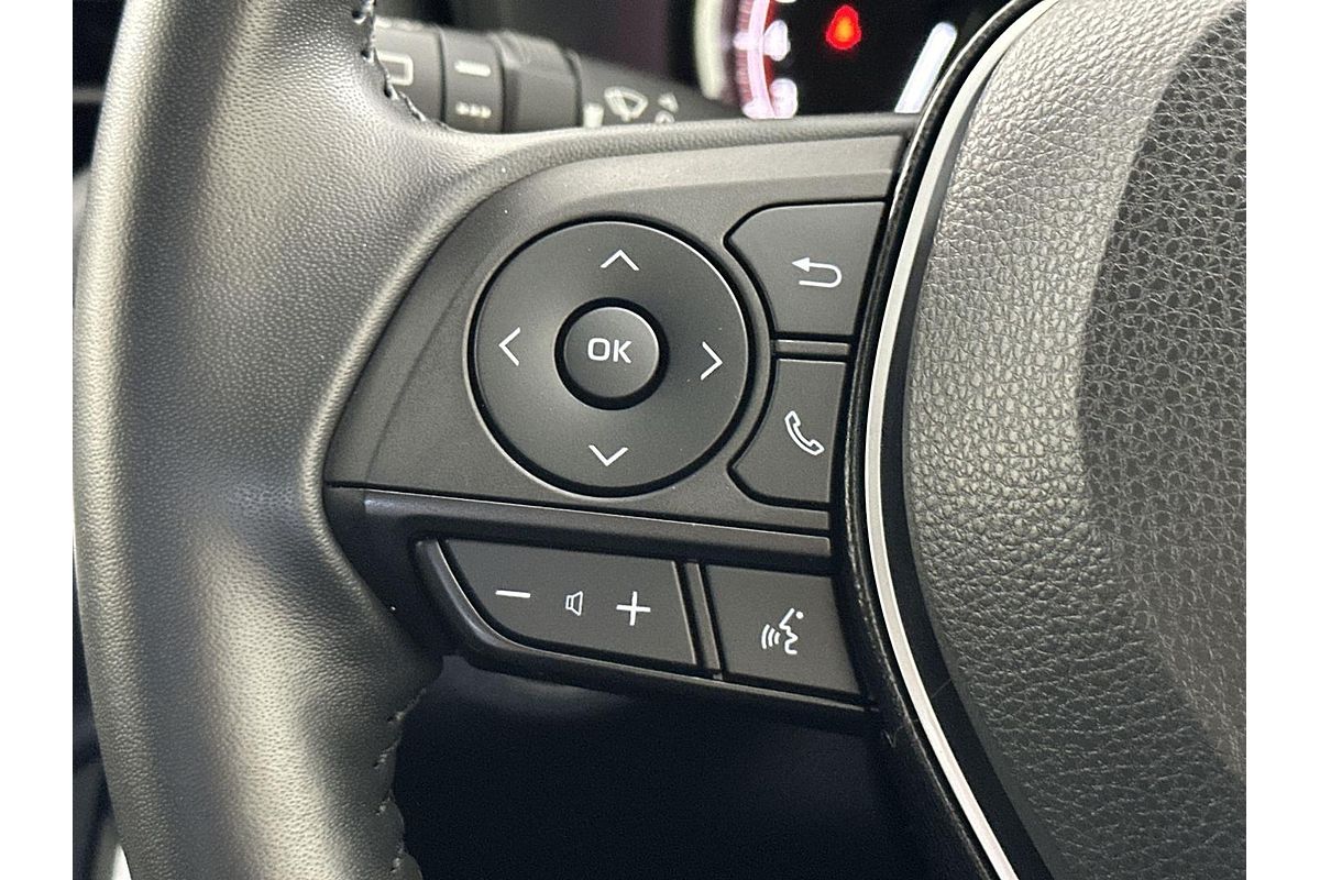 2023 Toyota RAV4 GXL MXAA52R