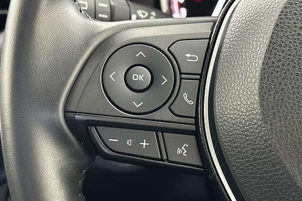 2023 Toyota RAV4 GXL MXAA52R