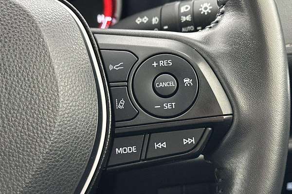 2023 Toyota RAV4 GXL MXAA52R