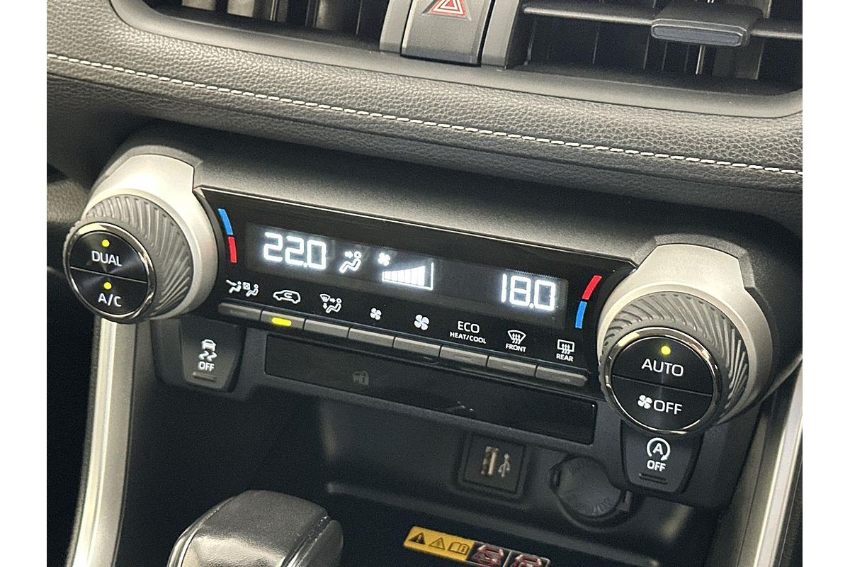 2023 Toyota RAV4 GXL MXAA52R