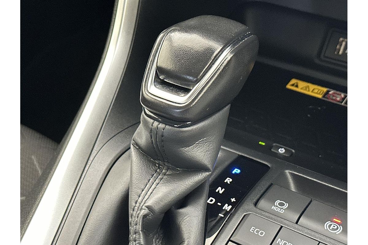 2023 Toyota RAV4 GXL MXAA52R