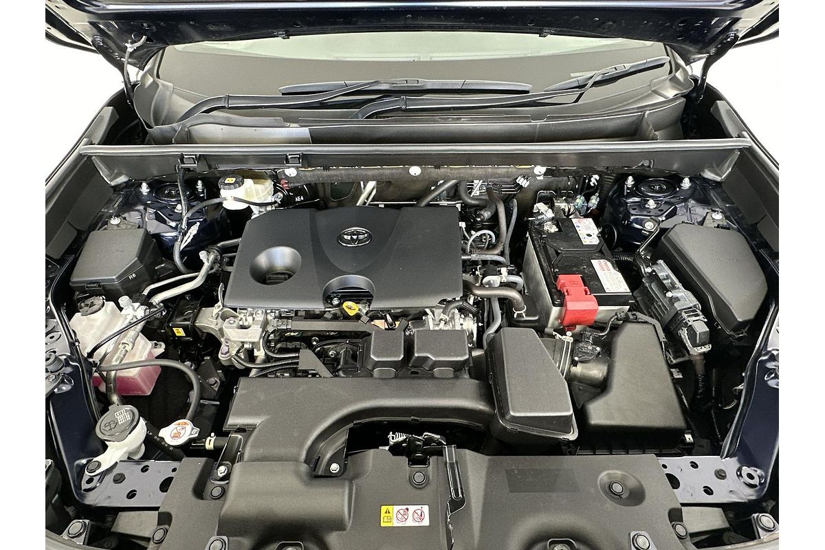2023 Toyota RAV4 GXL MXAA52R