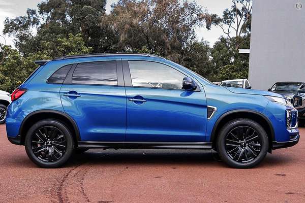 2024 Mitsubishi ASX GSR XD