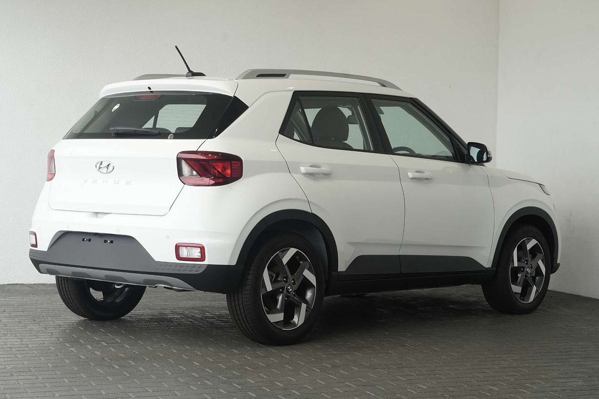 2024 Hyundai Venue Active QX.V5