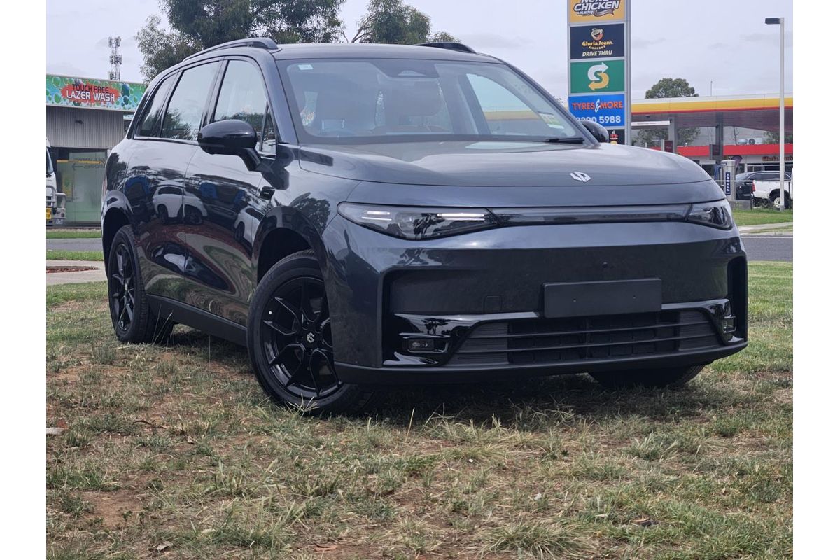 2024 Leapmotor C10 Style B11