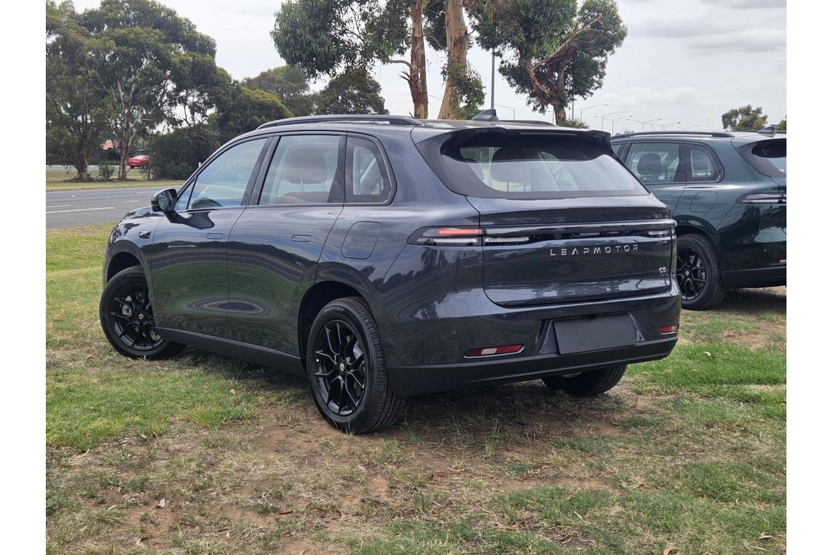 2024 Leapmotor C10 Style B11