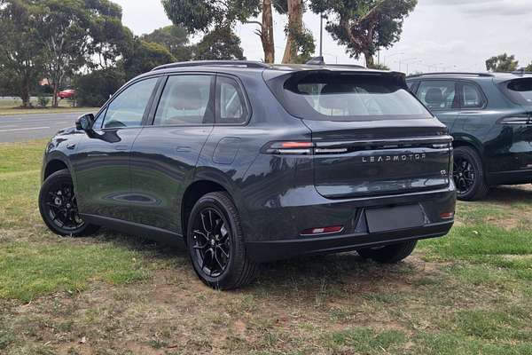 2024 Leapmotor C10 Style B11
