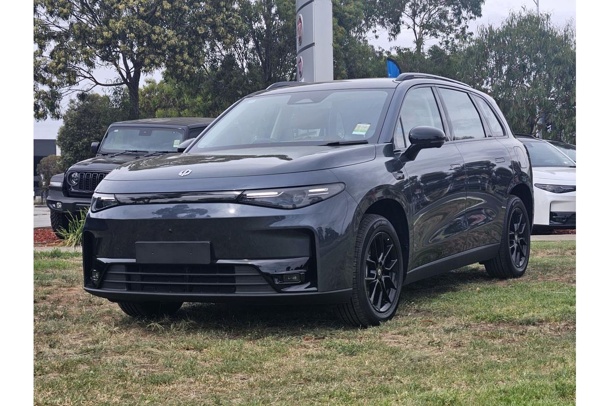 2024 Leapmotor C10 Style B11