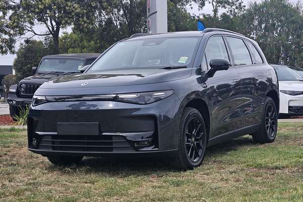 2024 Leapmotor C10 Style B11
