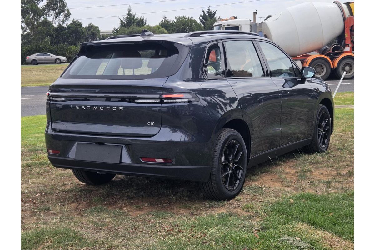 2024 Leapmotor C10 Style B11