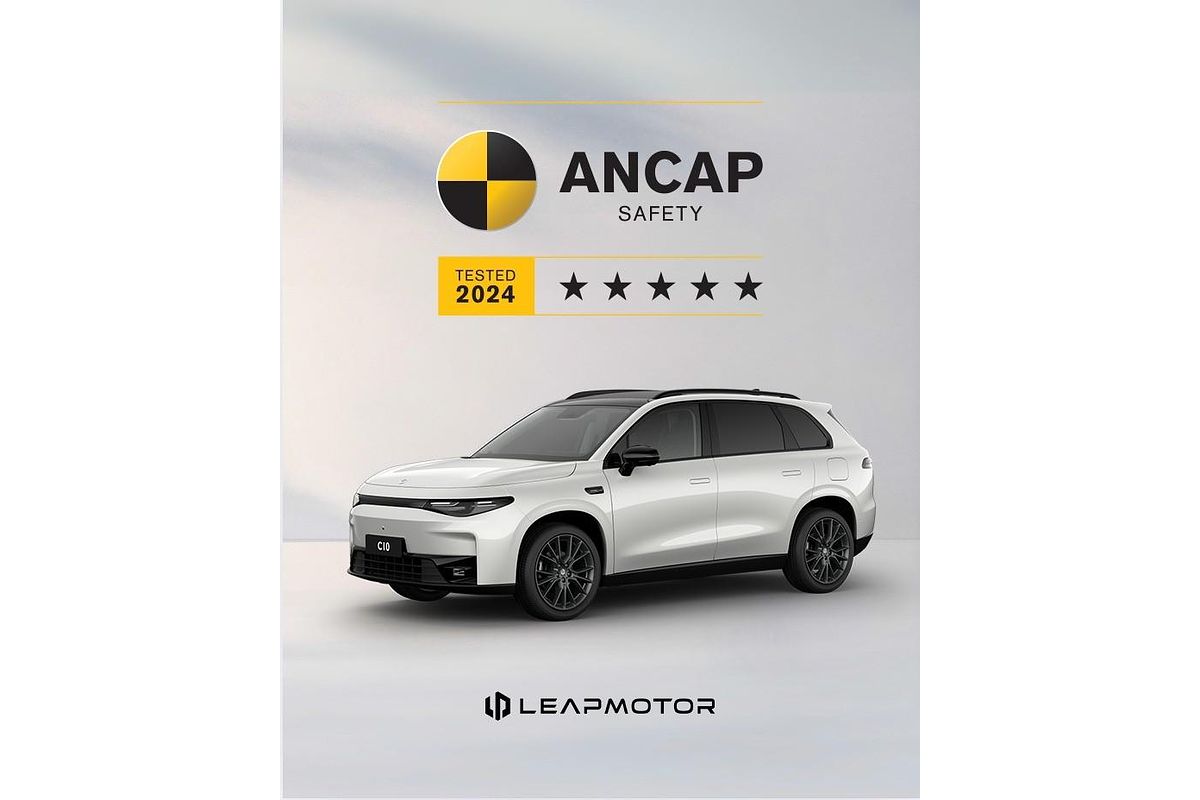 2024 Leapmotor C10 Style