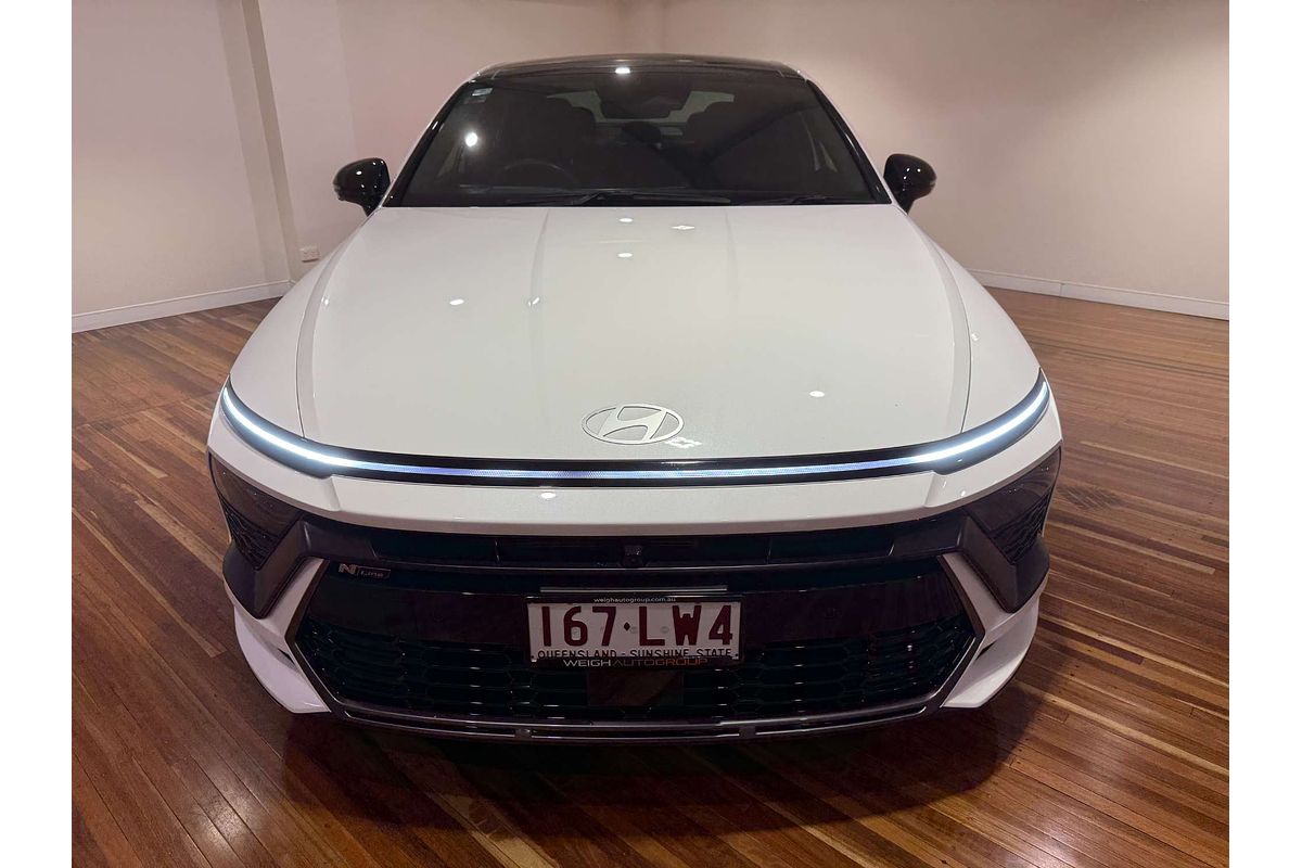 2023 Hyundai Sonata N Line DN8.V2