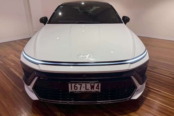 2023 Hyundai Sonata N Line DN8.V2