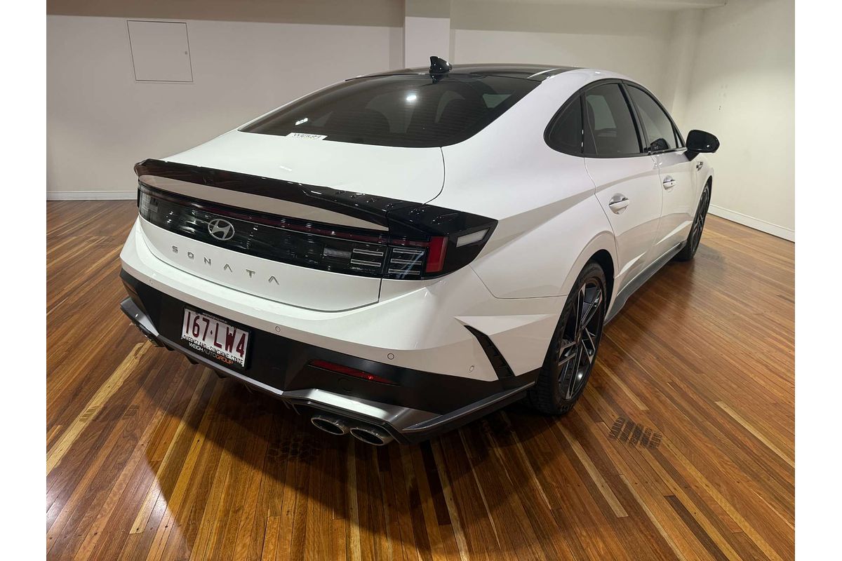 2023 Hyundai Sonata N Line DN8.V2