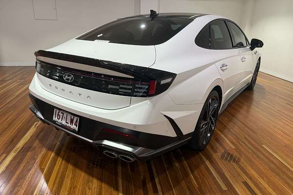 2023 Hyundai Sonata N Line DN8.V2