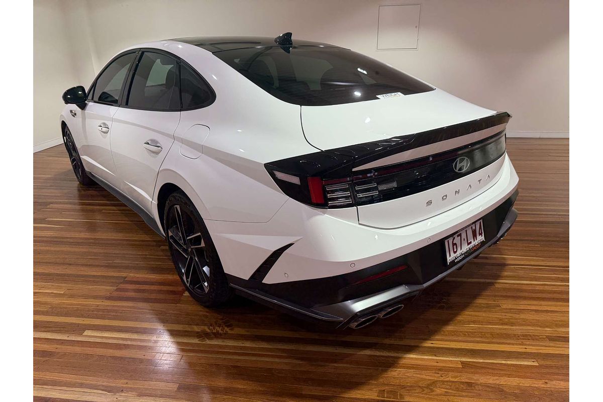 2023 Hyundai Sonata N Line DN8.V2