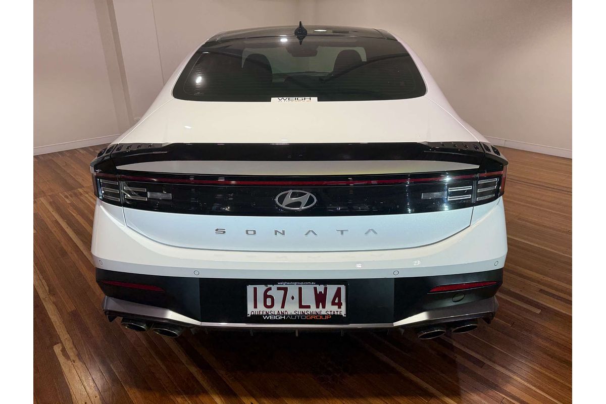 2023 Hyundai Sonata N Line DN8.V2