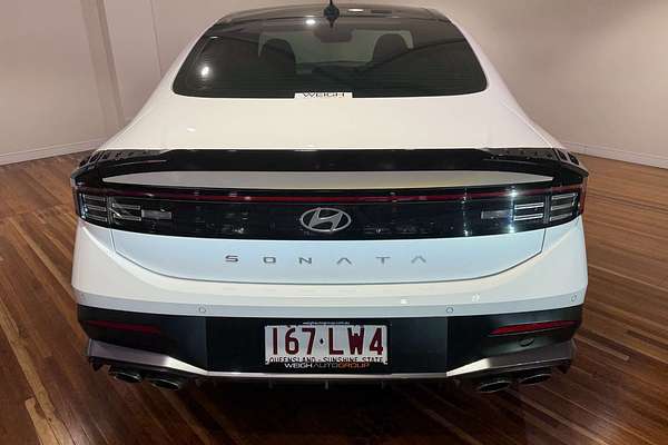 2023 Hyundai Sonata N Line DN8.V2